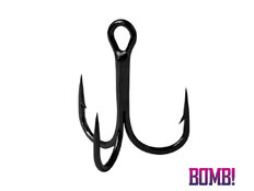 Hameҫon triple BOMB! MultiHook TRIPLE / par 6