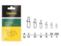Fastlock Snap C-01/par 10