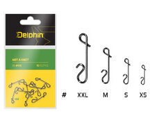 Agrafe No Knot C-02/par 10