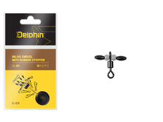 Inline swivel with Stop Float | S / 0