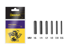 Delphin Single CRIMPS /par 40