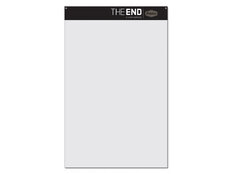 Tableau de présentation THE END