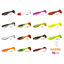 Mix leurres souples Delphin KARMA UVs / par5