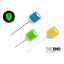 Aiguilles et forets Fluo T-END GripXF