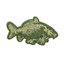 Patch Delphin CARP  