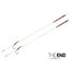 Bas de ligne Delphin THE END Boilie rig / par 2