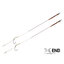 Bas de ligne Delphin THE END Skin rig / par 2