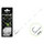 Bas de ligne Feeder Delphin Fluoro Sting / 10pcs | 8cm/0,26mm/Chinu #6