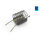 Cage feeder avec un plomb Delphin RiverStix | 100g