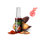 Spray à appât Delphin AromaX / Coquille-Épices