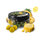 Appât D SNAX SHELL 14mm/30g | Maїs-ananas/wafters/soluble