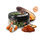Appât D SNAX SHELL 14mm/30g | Coquille-épice/wafters/soluble