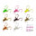 Leurre artificiel Delphin B! Stinx NYMPHA / 20 pcs