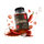 Booster Delphin BreaX/HotHELL | Robin red-Chilli-Saucisse/250ml