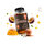Booster Delphin BreaX/PassionKRILL | Krill-Mangue/250ml