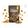 Bouillettes Delphin BreaX / NutCAKE | Noix tigrée-scopex-maïs doux/20mm/300g