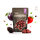 Bouillettes Delphin BreaX / SweetBERRY | Mûre-fraise-prûne/20mm/300g