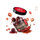Bouillettes dippées Delphin BreaX/HotHELL | Robin red-chilli-Saucisse/24mm/200ml