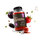 Booster Delphin BreaX/SweetBERRY | Mûre-Fraise-Prune/250ml