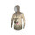 Sweatshirt avec une capuche Delphin UV ARMOR 50+ | Trout S