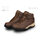 Chaussures en cuir imperméables Ixtera SIERRA