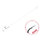 Bas de lignec Delphin FLR Quickstop / par 6 | 12cm / 0,22mm / BARB #10