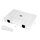 Boîte Delphin TBX One 350-8P Clip | 350x250x38mm