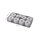 Boîte Delphin TBX Rig 220-8F Magnetic | 220x112x30mm