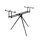 Tripod Delphin TPX3 BlackWay | pour 3 cannes