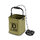 Seau Pliable Delphin CUBO | 10L + 7m