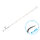Bas de ligne Delphin Proxi Quickstop / par 6 | 8cm / 0,10mm / B-LESS #8