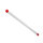 Tube pour scions Delphin FEEDER | 30mmx68cm