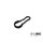 Clip Changement rapide Delphin THE END Multi Snap / par 15