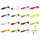 Leurre Delphin KARMA UVs / par 5 | 8cm/GREENCH