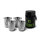 Lot des petits verres Delphin RESET 4en1 | 4x30ml