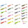 Leurre Delphin ZANDERA UVs / par 5 | 12cm/MINT