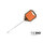 Aiguille Delphin T-END GripX MEDIUM
