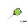 Vrille à bouillettes Delphin T-END GripX DRILL