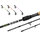 Lot de scions Delphin Method CONXEPT / 3 pcs | L+M+H CarbonGLASS