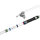 Canne carpe télescopique Delphin YUPIE | 240cm/40g