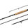 Canne mouche Delphin ETERNAL | 10ft/#3/4 parties
