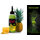Fluo dip D SNAX LiquiX /100ml | Maїs-ananas
