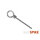 Aiguille leurre Delphin BAIT SPIKE | M/24mm/10ks