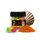 Appât MIX D SNAX WAFT 10x7mm/20g | Coquille-épice