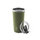 Bouteille thermos Delphin IsolaFLASK Green | 600 ml
