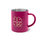 Tasse inox Delphin QUEEN | 300ml