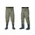 Pantalons de pêche wading Delphin HRON Pants | taille 47