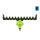 Support feeder Delphin SIXTO REAXE Flexi