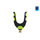 Support feeder Delphin SIXTO REAXE U