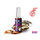 Spray à appât Delphin STINX SPRAY/30ml | Huître/rouge